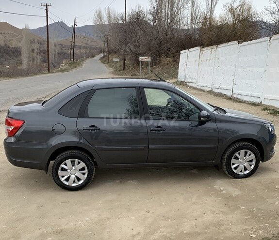LADA (VAZ) Granta 2019, 11,000 km - 1.6 l - Naxçıvan