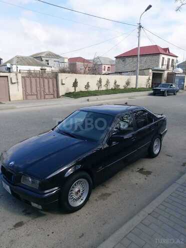 BMW 320 1993, 25,000 km - 2.0 л - Bakı