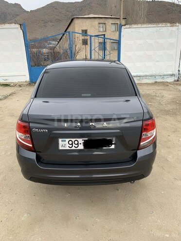 LADA (VAZ) Granta 2019, 11,000 km - 1.6 l - Naxçıvan