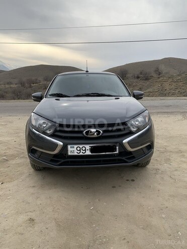 LADA (VAZ) Granta 2019, 11,000 km - 1.6 l - Naxçıvan