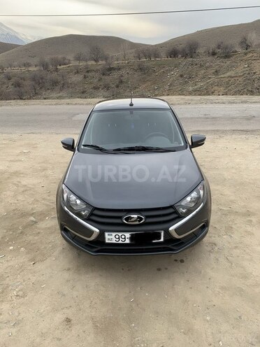 LADA (VAZ) Granta 2019, 11,000 km - 1.6 l - Naxçıvan