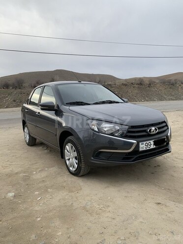 LADA (VAZ) Granta 2019, 11,000 km - 1.6 l - Naxçıvan