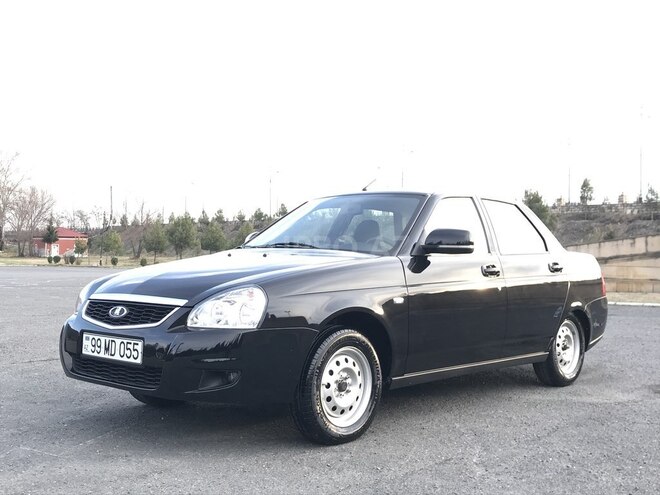 LADA (VAZ) Priora 2017, 42,213 km - 1.6 l - Balakən