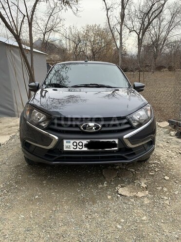 LADA (VAZ) Granta 2019, 11,000 km - 1.6 l - Naxçıvan