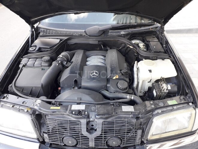Mercedes C 240 1998, 195,000 km - 2.4 l - Bakı