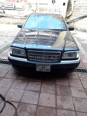 Mercedes C 240 1998, 195,000 km - 2.4 l - Bakı