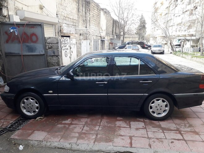 Mercedes C 240 1998, 195,000 km - 2.4 l - Bakı