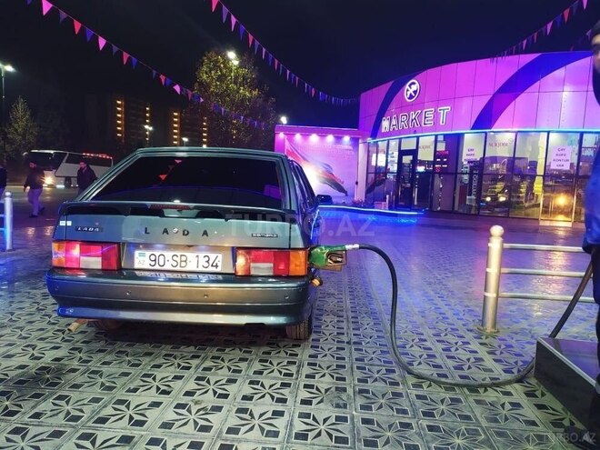 LADA (VAZ) 2114 2010, 230,000 km - 1.6 l - Gəncə