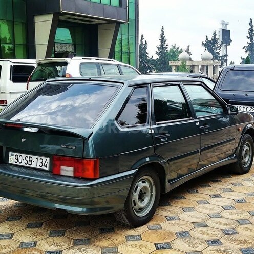 LADA (VAZ) 2114 2010, 230,000 km - 1.6 l - Gəncə