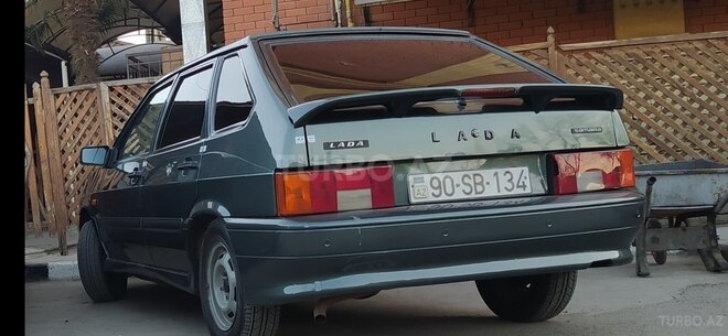LADA (VAZ) 2114 2010, 230,000 km - 1.6 l - Gəncə