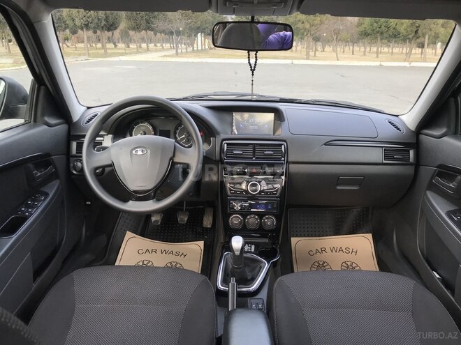 LADA (VAZ) Priora 2017, 42,213 km - 1.6 l - Balakən