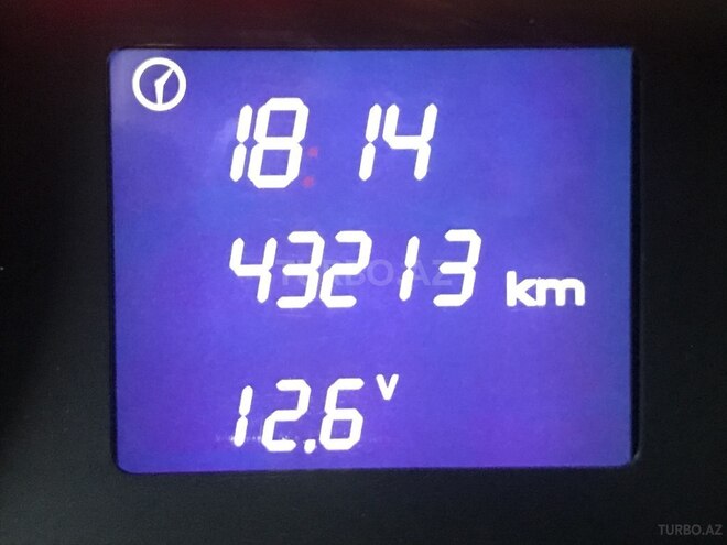 LADA (VAZ) Priora 2017, 42,213 km - 1.6 l - Balakən