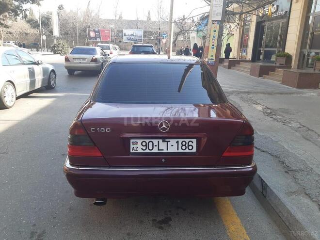 Mercedes C 180 1999, 238,000 km - 1.8 l - Bakı