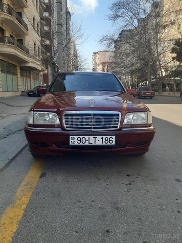 Mercedes C 180 1999, 238,000 km - 1.8 l - Bakı