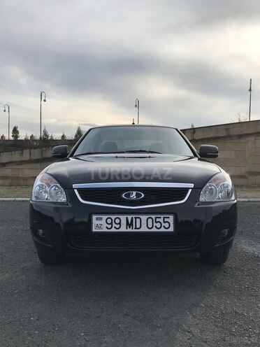LADA (VAZ) Priora 2017, 42,213 km - 1.6 l - Balakən