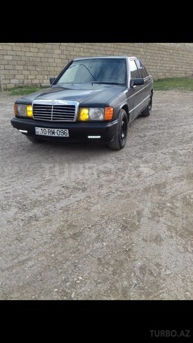 Mercedes 190 1989, 385,000 km - 2.0 l - Bakı