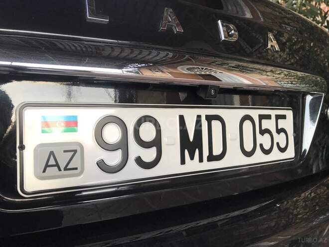 LADA (VAZ) Priora 2017, 42,213 km - 1.6 l - Balakən