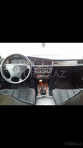 Mercedes 190 1989, 385,000 km - 2.0 l - Bakı