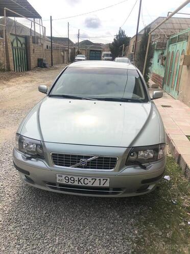 Volvo S80 2004, 162,038 km - 3.0 л - Bakı