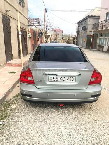 Volvo S80 2004, 162,038 km - 3.0 л - Bakı