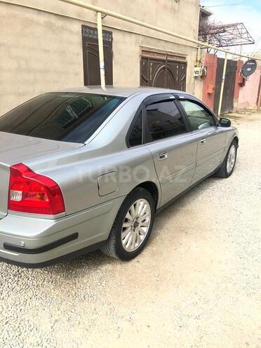Volvo S80 2004, 162,038 km - 3.0 л - Bakı