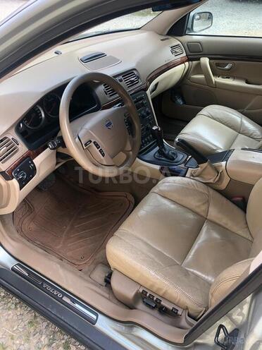 Volvo S80 2004, 162,038 km - 3.0 л - Bakı