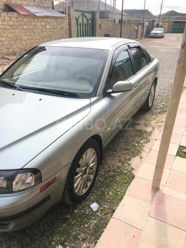 Volvo S80 2004, 162,038 km - 3.0 л - Bakı