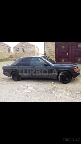 Mercedes 190 1989, 385,000 km - 2.0 l - Bakı