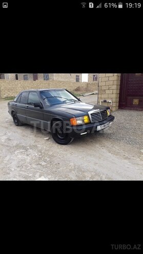 Mercedes 190 1989, 385,000 km - 2.0 l - Bakı