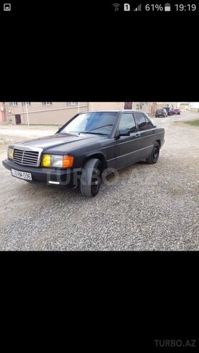 Mercedes 190 1989, 385,000 km - 2.0 l - Bakı
