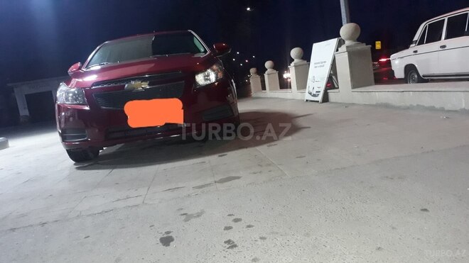 Chevrolet Cruze 2012, 11,000 km - 0.2 l - Ağsu
