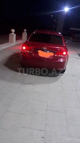 Chevrolet Cruze 2012, 11,000 km - 0.2 l - Ağsu