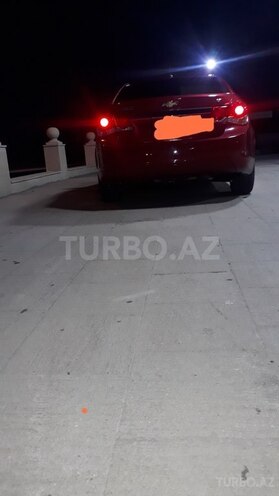 Chevrolet Cruze 2012, 11,000 km - 0.2 l - Ağsu