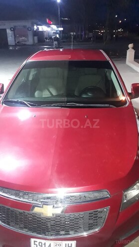 Chevrolet Cruze 2012, 11,000 km - 0.2 l - Ağsu