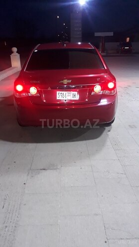 Chevrolet Cruze 2012, 11,000 km - 0.2 l - Ağsu