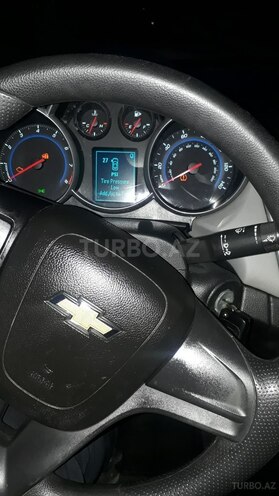 Chevrolet Cruze 2012, 11,000 km - 0.2 l - Ağsu