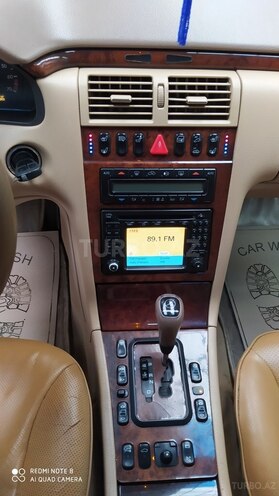Mercedes E 240 2000, 185,600 km - 2.6 l - Gəncə