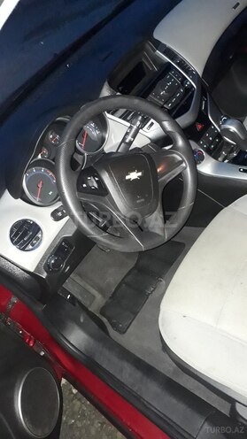 Chevrolet Cruze 2012, 11,000 km - 0.2 l - Ağsu