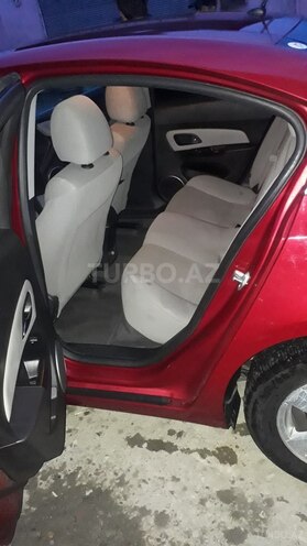 Chevrolet Cruze 2012, 11,000 km - 0.2 l - Ağsu