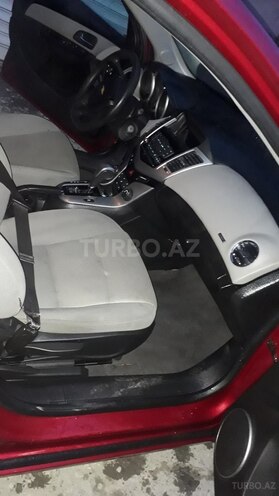 Chevrolet Cruze 2012, 11,000 km - 0.2 l - Ağsu