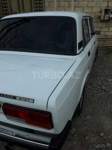 LADA (VAZ) 2107 2010, 80,000 km - 1.6 l - Mingəçevir