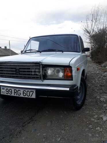 LADA (VAZ) 2107 2010, 80,000 km - 1.6 l - Mingəçevir