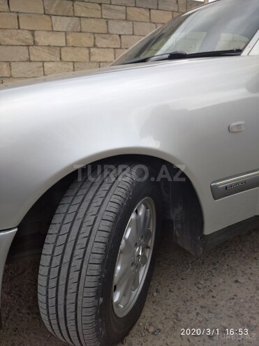 Mercedes E 240 1999, 213,452 km - 2.4 l - Mingəçevir