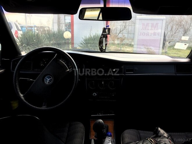 Mercedes 190 1991, 432,144 km - 1.8 l - Hacıqabul
