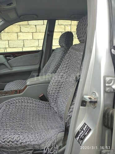 Mercedes E 240 1999, 213,452 km - 2.4 l - Mingəçevir