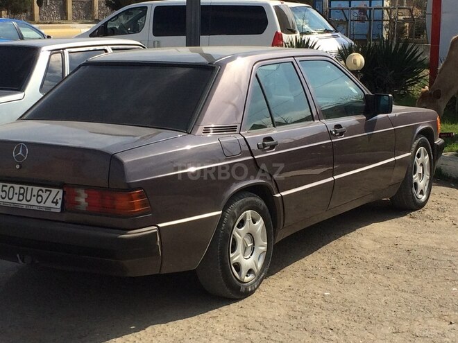 Mercedes 190 1991, 432,144 km - 1.8 l - Hacıqabul