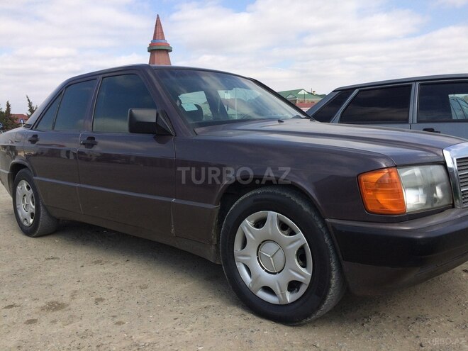 Mercedes 190 1991, 432,144 km - 1.8 l - Hacıqabul