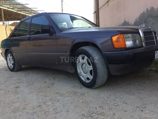 Mercedes 190 1991, 432,144 km - 1.8 l - Hacıqabul