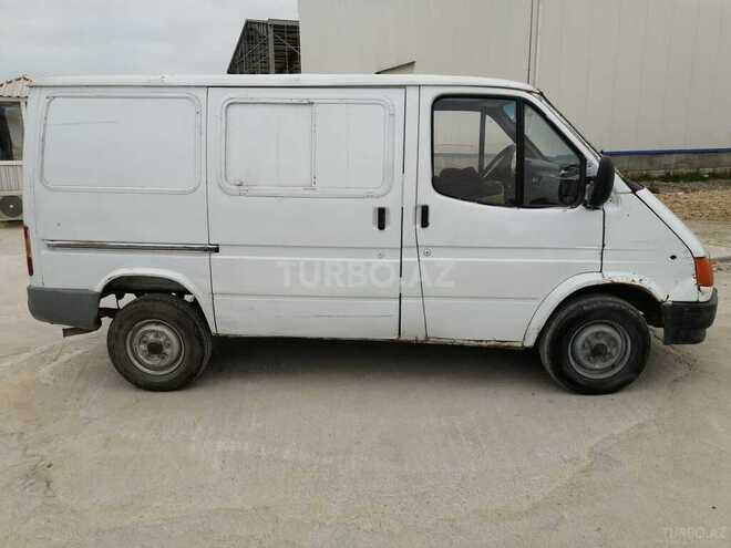 Ford Transit 1994, 2,500,000 km - 2.5 l - Quba
