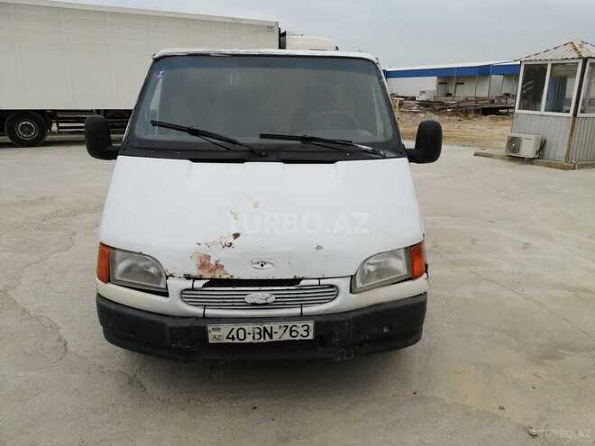 Ford Transit 1994, 2,500,000 km - 2.5 l - Quba